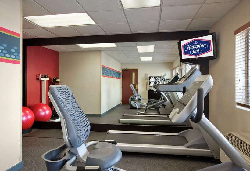 هتل Hampton Inn Phoenixmidtowndowntown Area