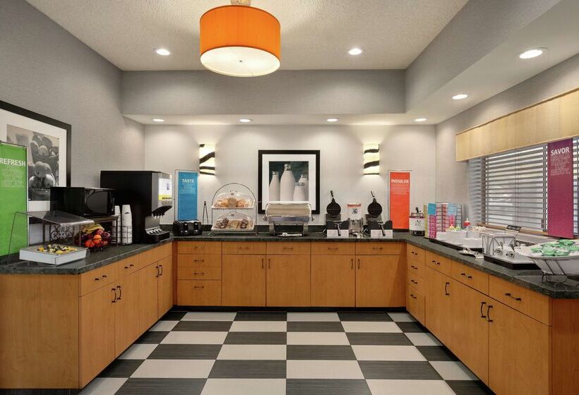 هتل Hampton Inn Phoenixmidtowndowntown Area