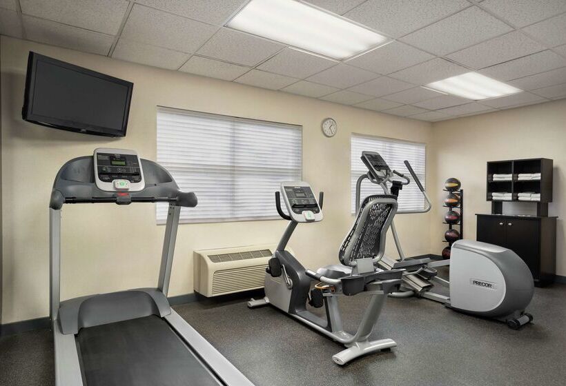 هتل Hampton Inn Phoenixmidtowndowntown Area