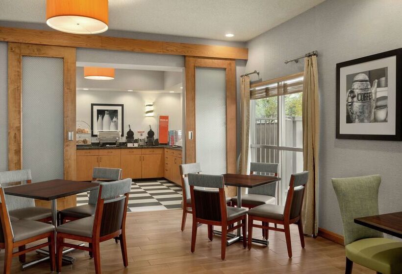 هتل Hampton Inn Phoenixmidtowndowntown Area