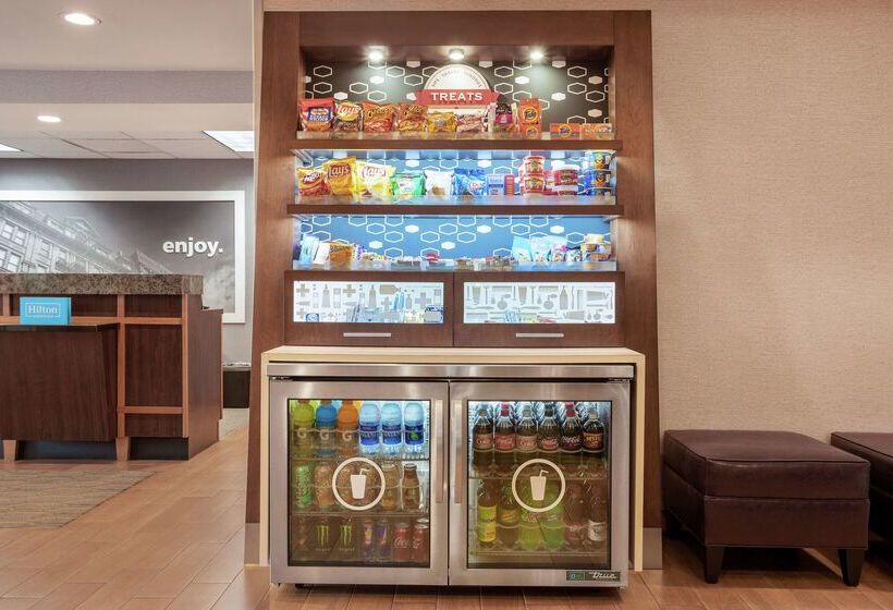 هتل Hampton Inn Phoenixmidtowndowntown Area