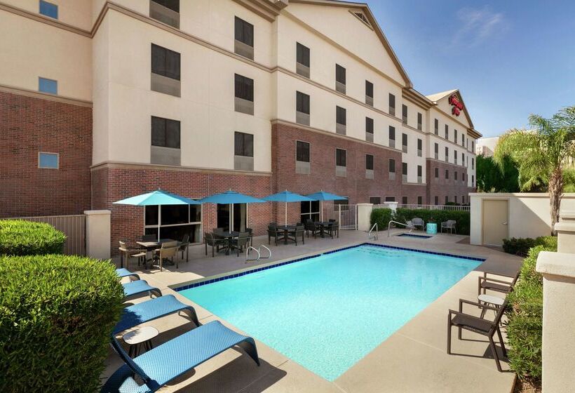 هتل Hampton Inn Phoenixmidtowndowntown Area