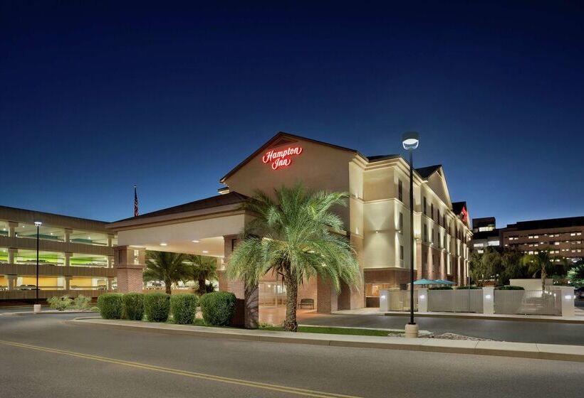 هتل Hampton Inn Phoenixmidtowndowntown Area