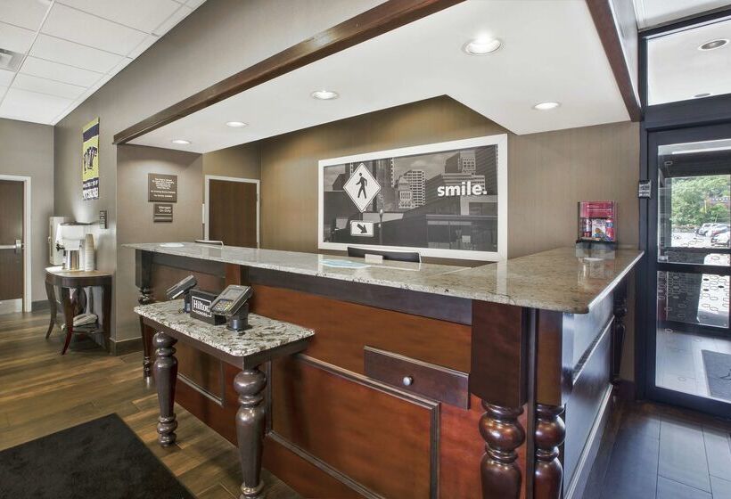 בית מלון כפרי Hampton Inn Pittsburgh University/medical Center