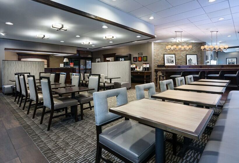 בית מלון כפרי Hampton Inn Pittsburgh University/medical Center