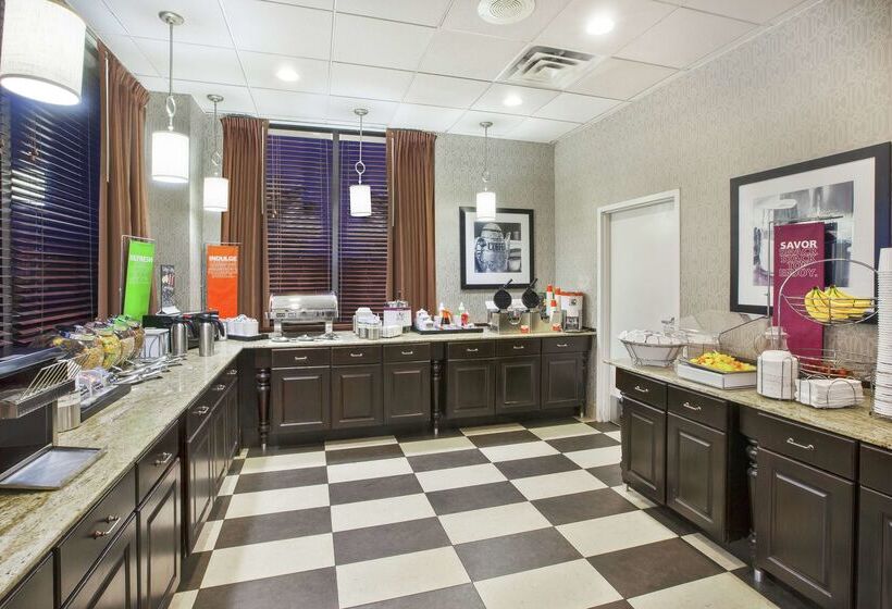 בית מלון כפרי Hampton Inn Pittsburgh University/medical Center