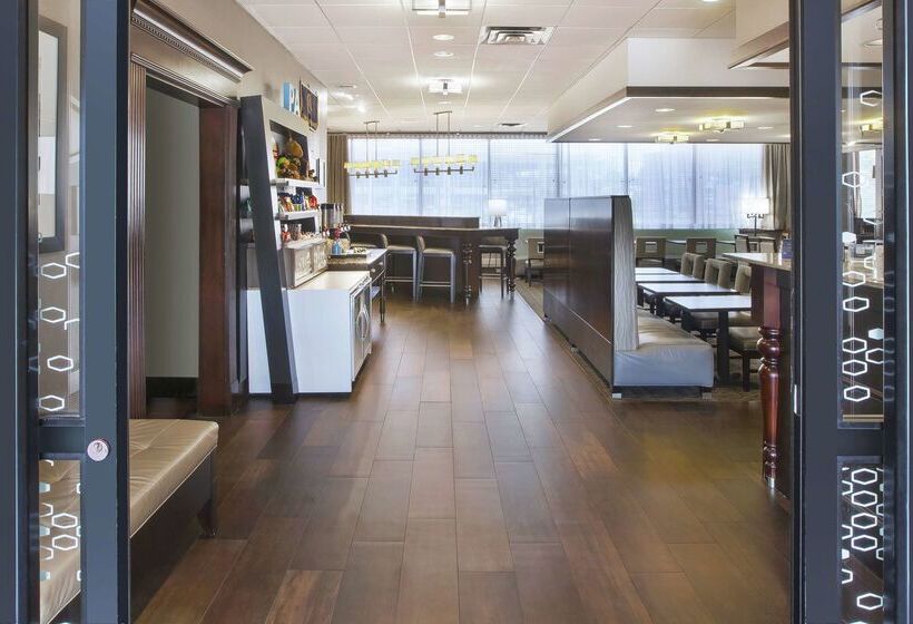 בית מלון כפרי Hampton Inn Pittsburgh University/medical Center