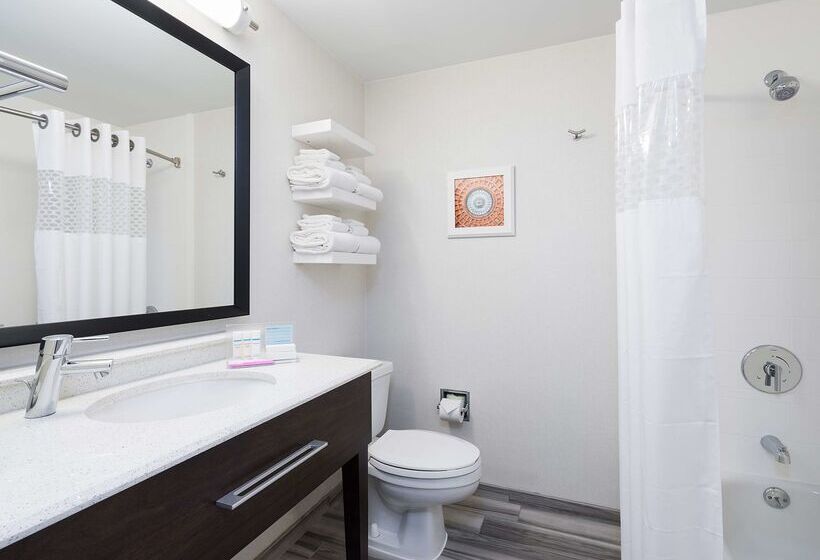 בית מלון כפרי Hampton Inn Pittsburgh University/medical Center