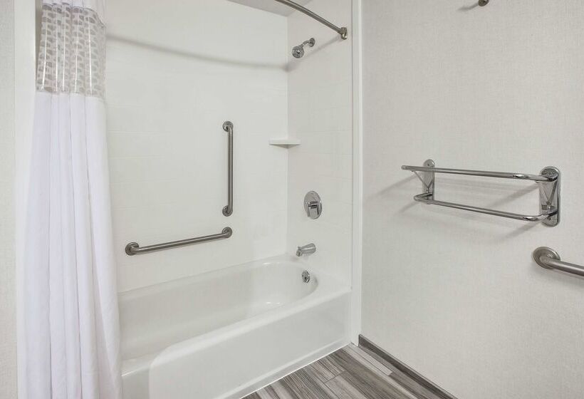 בית מלון כפרי Hampton Inn Pittsburgh University/medical Center