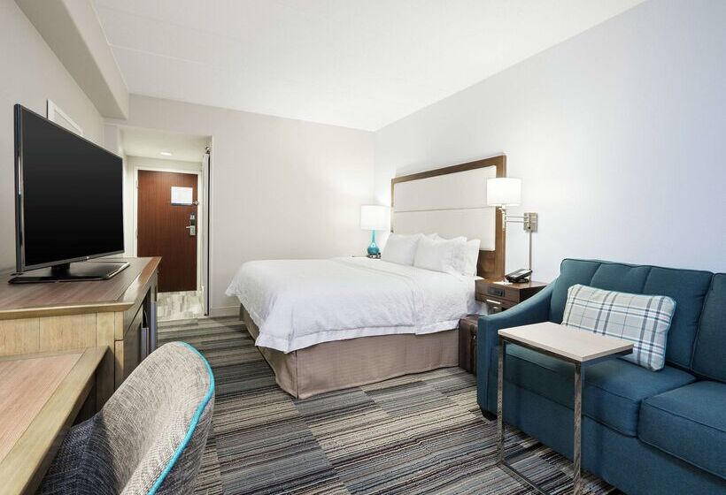 בית מלון כפרי Hampton Inn Pittsburgh University/medical Center