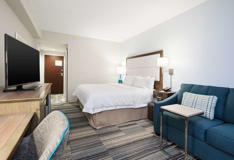 בית מלון כפרי Hampton Inn Pittsburgh University/medical Center