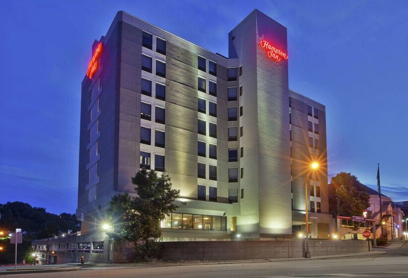 בית מלון כפרי Hampton Inn Pittsburgh University/medical Center