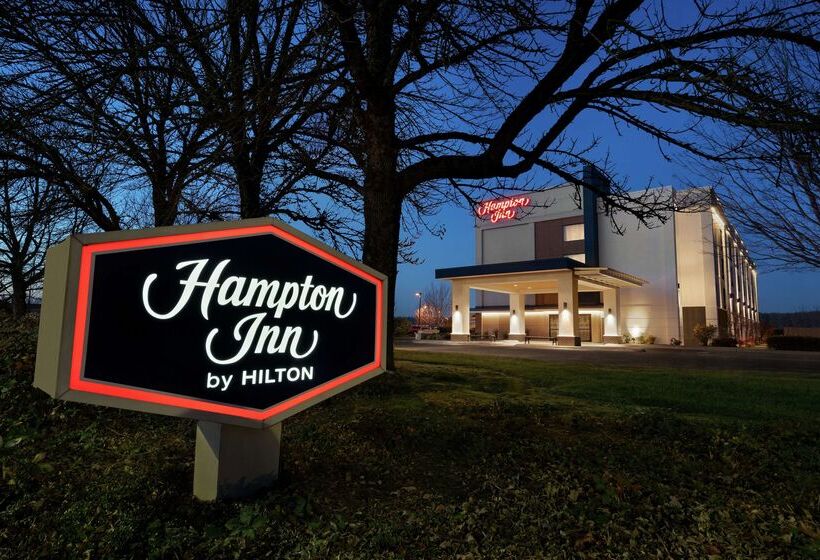هتل Hampton Inn Portland Airport