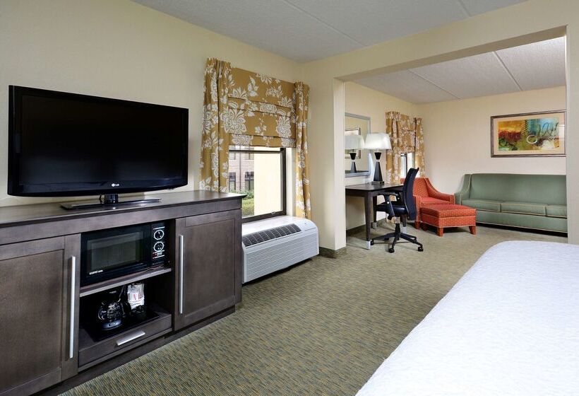 Отель Hampton Inn Raleigh/town Of Wake Forest