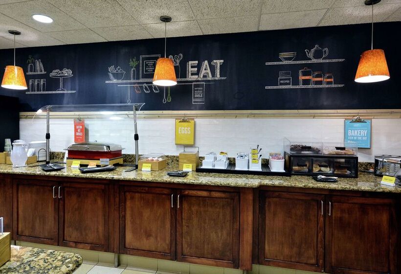 Отель Hampton Inn Raleigh/town Of Wake Forest