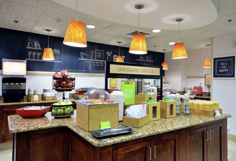 Отель Hampton Inn Raleigh/town Of Wake Forest