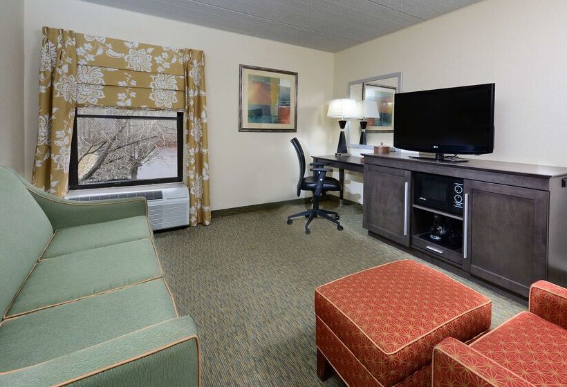 Отель Hampton Inn Raleigh/town Of Wake Forest
