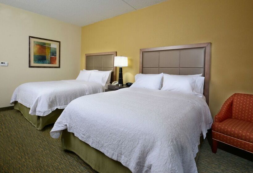 Отель Hampton Inn Raleigh/town Of Wake Forest