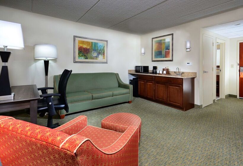 Отель Hampton Inn Raleigh/town Of Wake Forest