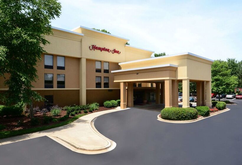 Отель Hampton Inn Raleigh/town Of Wake Forest