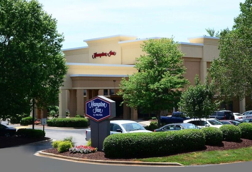 Отель Hampton Inn Raleigh/town Of Wake Forest