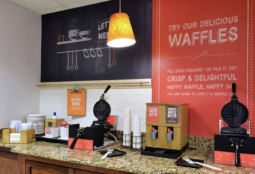 Отель Hampton Inn Raleigh/town Of Wake Forest