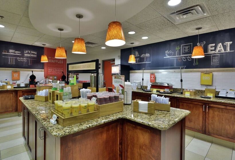 בית מלון כפרי Hampton Inn Raleigh/town Of Wake Forest