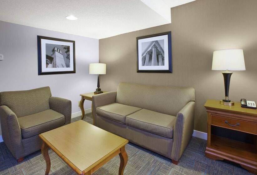 هتل Hampton Inn Richmond West Innsbrook