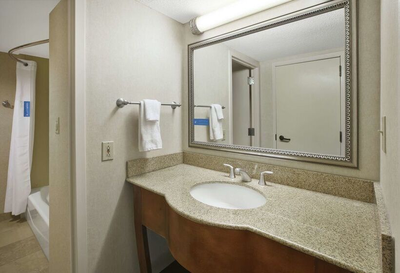 هتل Hampton Inn Richmond West Innsbrook