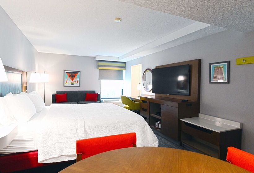 هتل Hampton Inn Richmond West Innsbrook