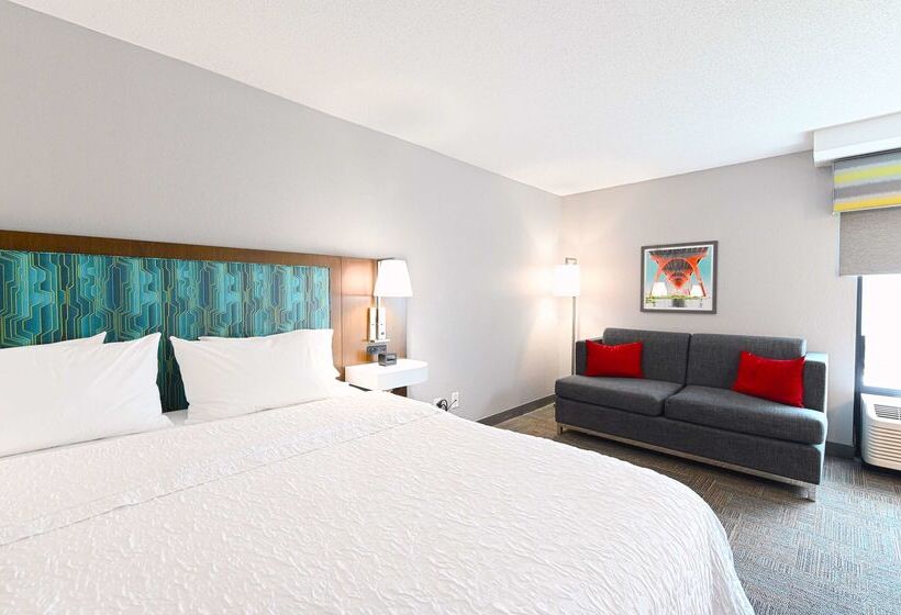 هتل Hampton Inn Richmond West Innsbrook