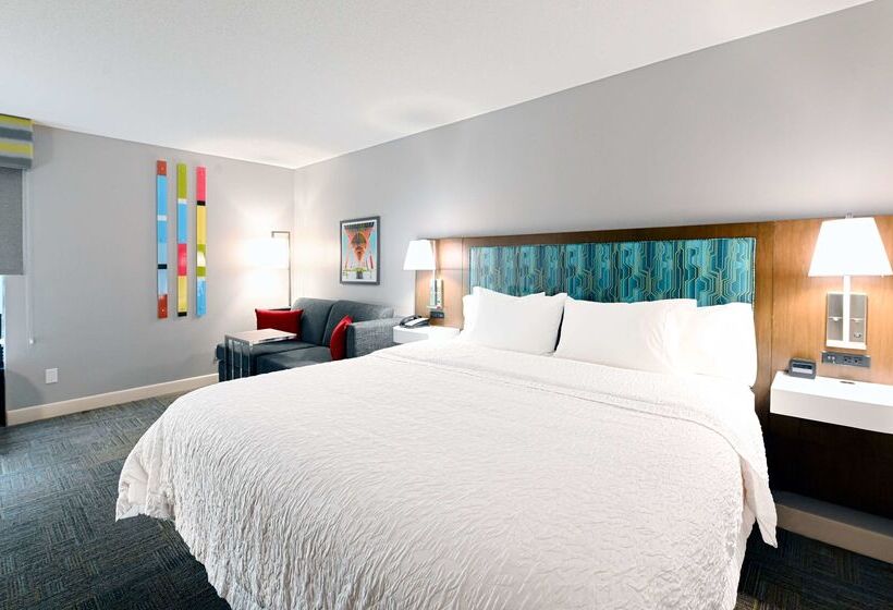 هتل Hampton Inn Richmond West Innsbrook