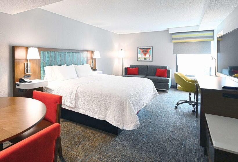 هتل Hampton Inn Richmond West Innsbrook
