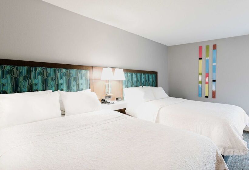 هتل Hampton Inn Richmond West Innsbrook