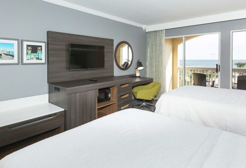 فندق Hampton Inn St. Augustine Beach