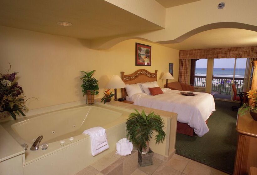 فندق Hampton Inn St. Augustine Beach