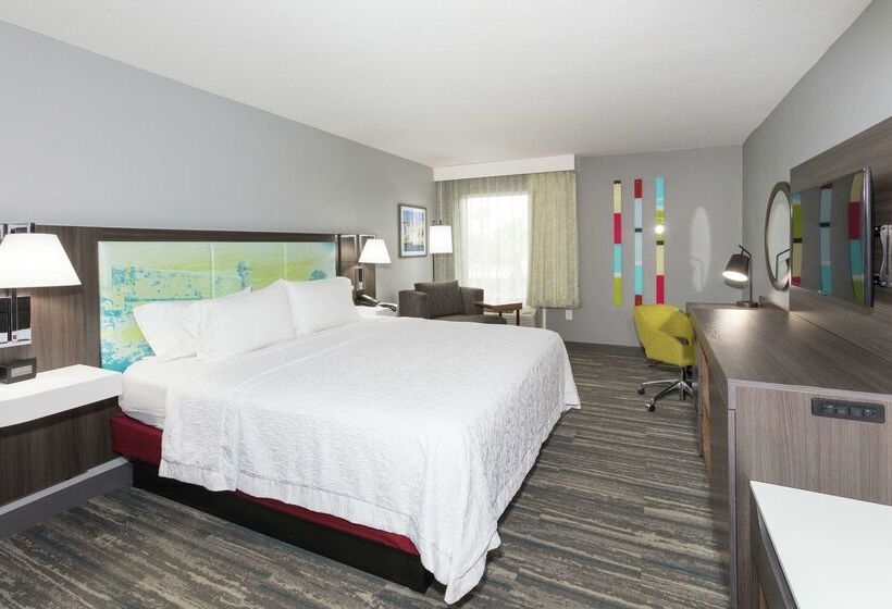 فندق Hampton Inn St. Augustine Beach