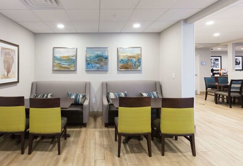 فندق Hampton Inn St. Augustine Beach