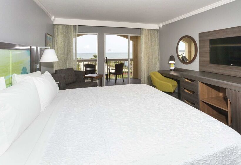 فندق Hampton Inn St. Augustine Beach
