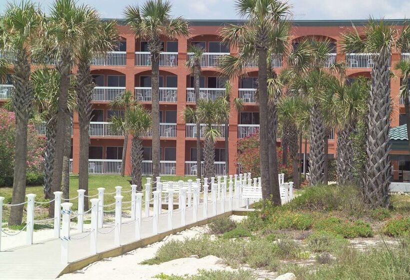 فندق Hampton Inn St. Augustine Beach