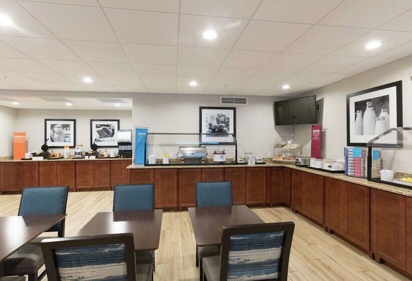 فندق Hampton Inn St. Augustine Beach