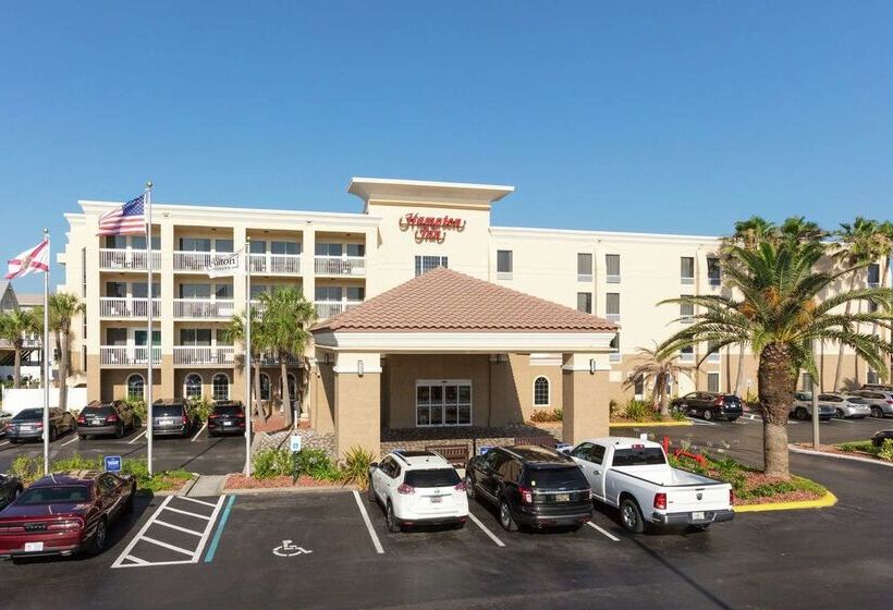 فندق Hampton Inn St. Augustine Beach