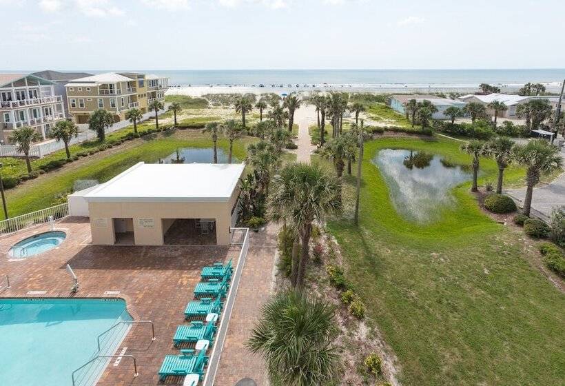 فندق Hampton Inn St. Augustine Beach