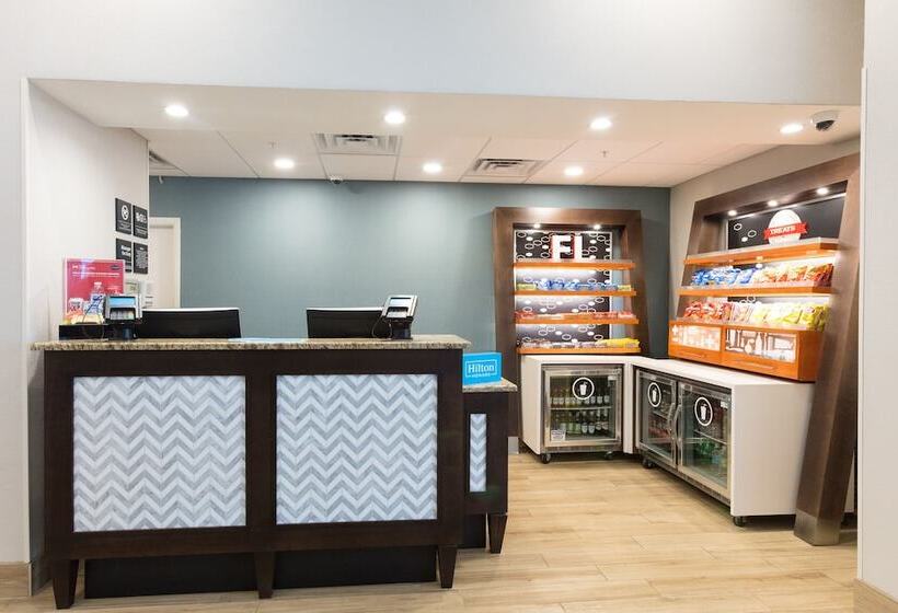 فندق Hampton Inn St. Augustine Beach