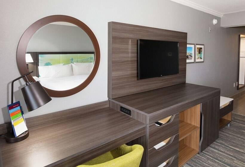 فندق Hampton Inn St. Augustine Beach