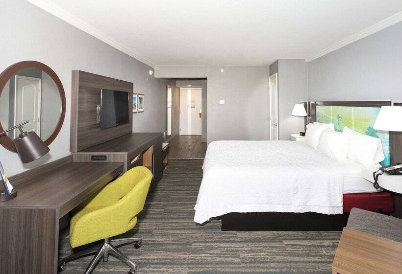 فندق Hampton Inn St. Augustine Beach