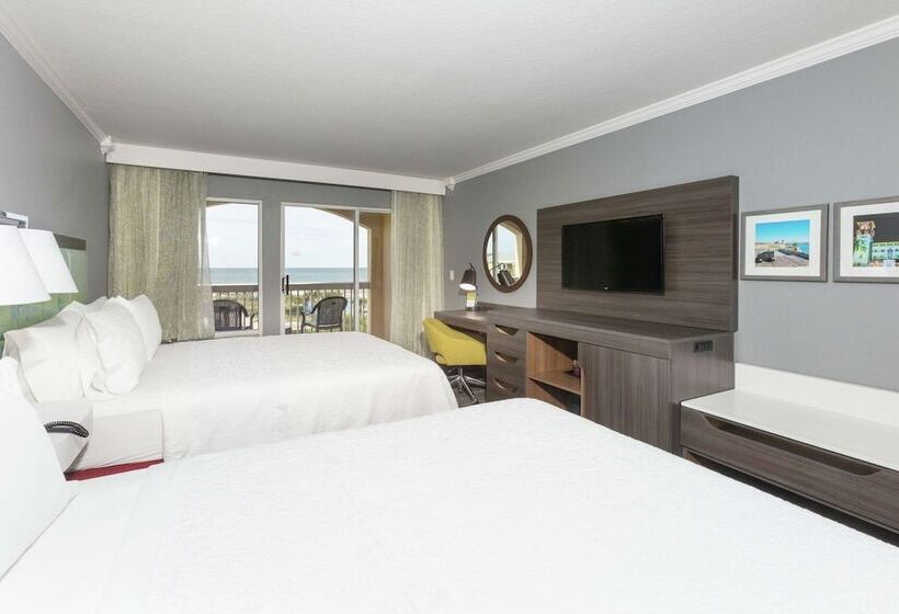فندق Hampton Inn St. Augustine Beach