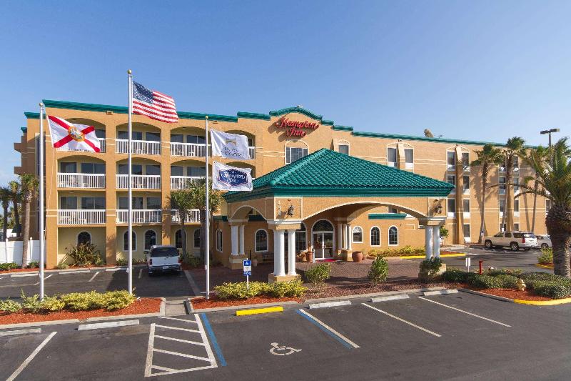 فندق Hampton Inn St. Augustine Beach