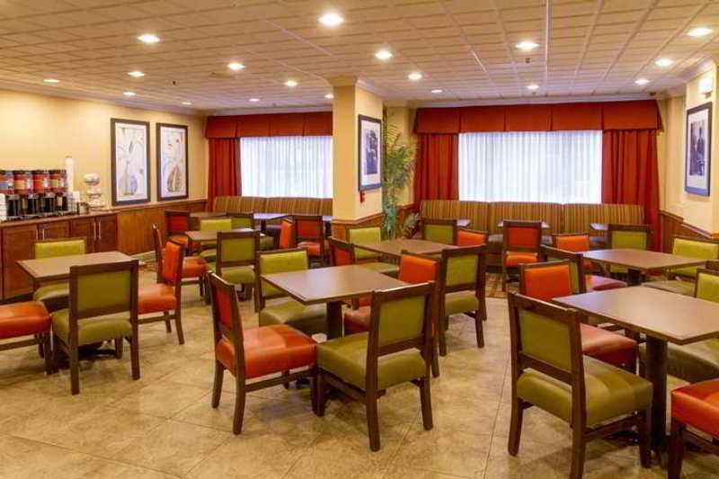 فندق Hampton Inn St. Augustine Beach