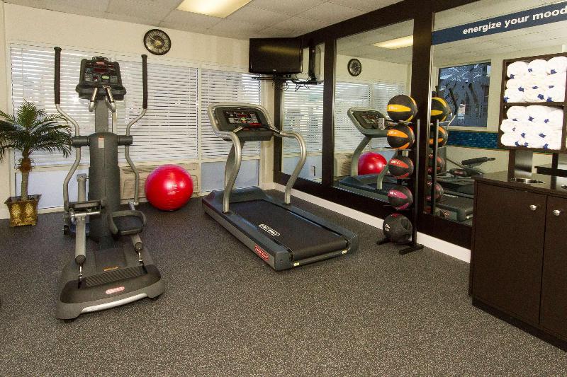 فندق Hampton Inn St. Augustine Beach